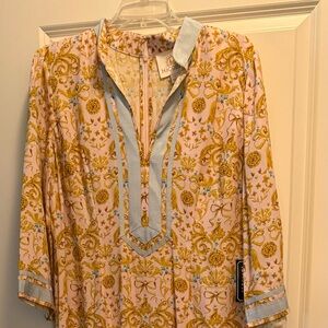 NicoBlu Size 12 Midi Dress